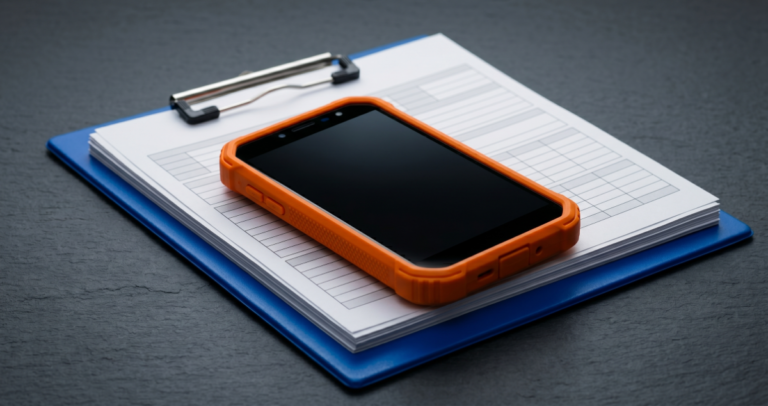 Gestion interventions terrain PME application métier